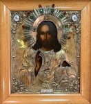 ИКОНА ГОСПОДЬ ВСЕДЕРЖИТЕЛЬ