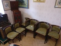 НАБОР КРЕСЕЛ И СТУЛЬЕВ