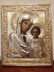 Икона Казанской божьей матери