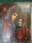 Икона Казанской божьей матери