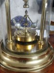 Часы с годовым заводом