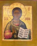 Икона Спас Вседержитель 