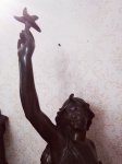 СКУЛЬПТУРА АМФИТРИТЫ