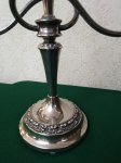 ПОДСВЕЧНИК НА ТРИ СВЕЧИ