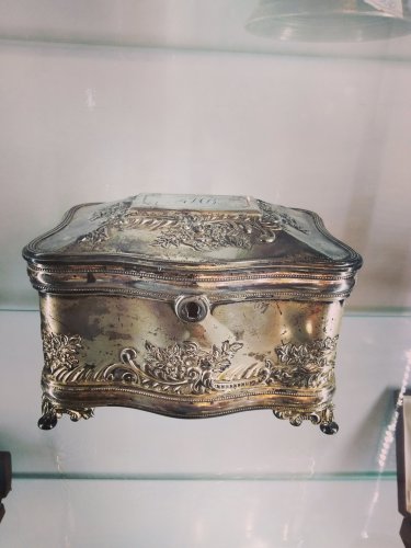 ШКАТУЛКА 