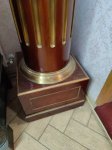 КОЛОННА В СТИЛЕ ЖАКОБ