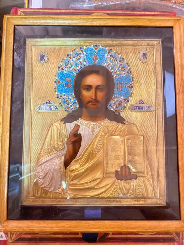 Икона Спас 