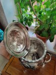 Крюшонница с половником