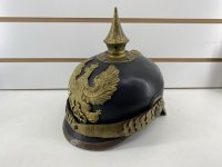 Пикельхаубе. Пруссия 