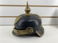 Пикельхаубе. Пруссия 