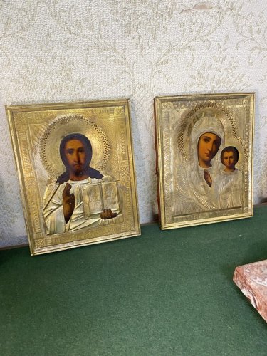 Венчальная пара