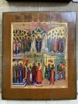 Икона Покров