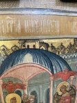 Икона Зачатие Иоанна Предтечи