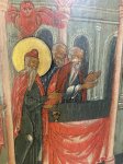 Икона Зачатие Иоанна Предтечи